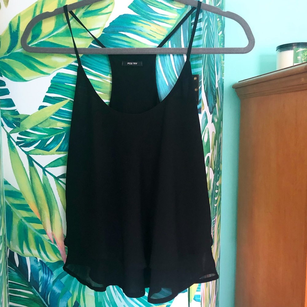 Chiffon top